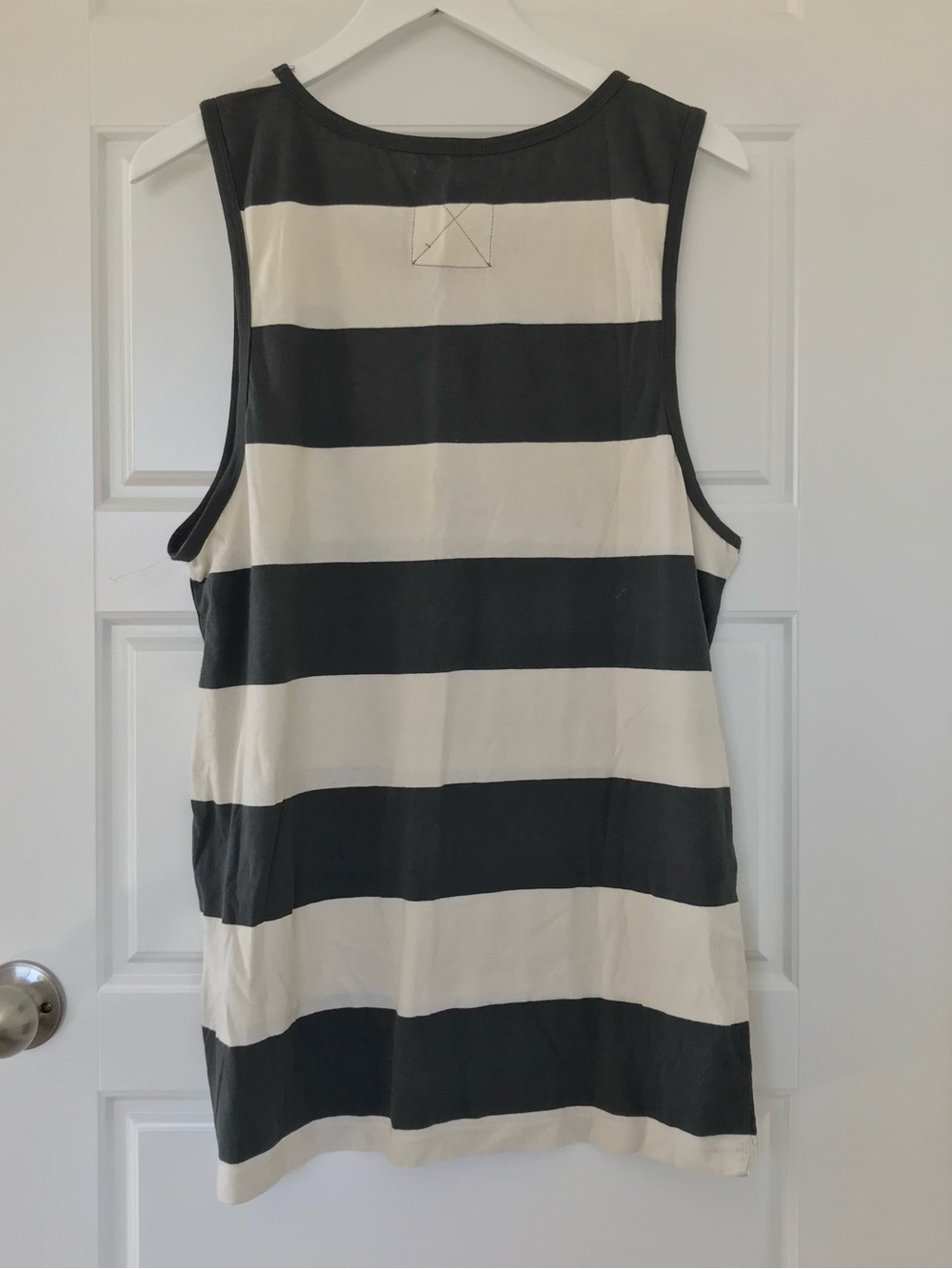 Vans // NWOT Men's Casual Striped Tank Top - Picture 2 of 4